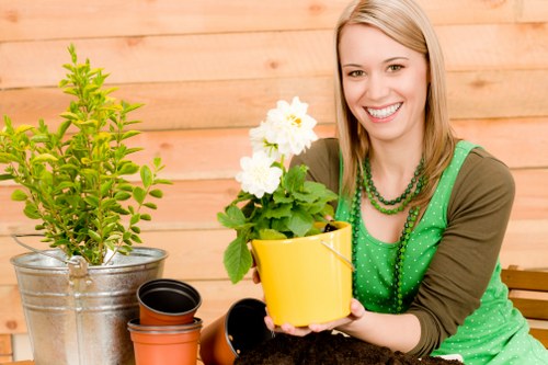 Why choose our garden maintenance services